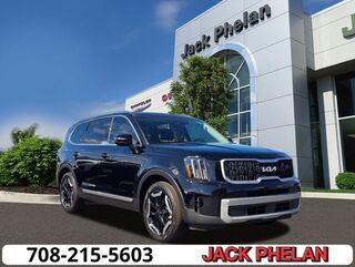 2024 Kia Telluride EX