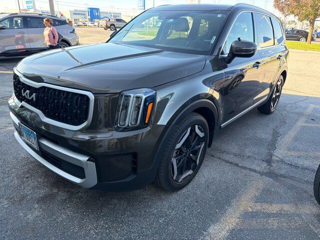 2024 Kia Telluride EX