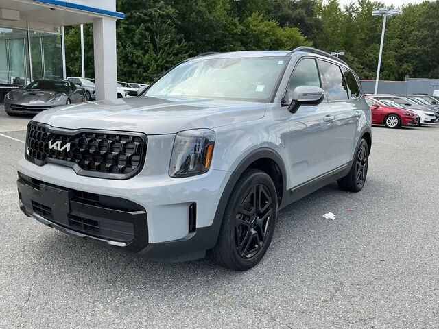 2024 Kia Telluride EX X-Line