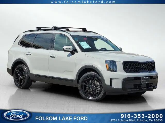 2024 Kia Telluride EX X-Line