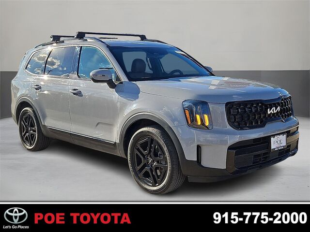 2024 Kia Telluride EX X-Line