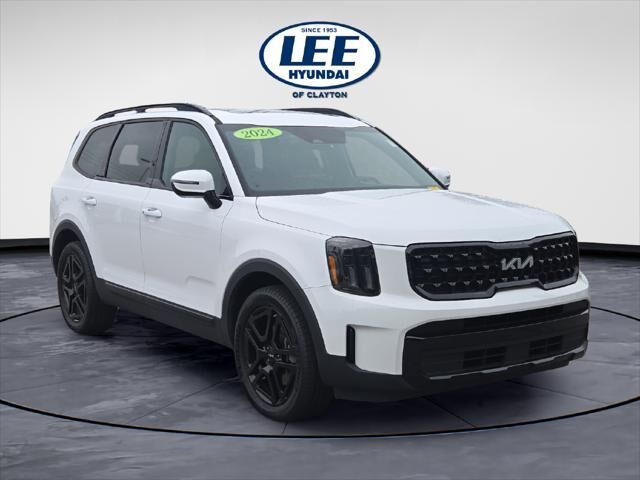2024 Kia Telluride EX X-Line