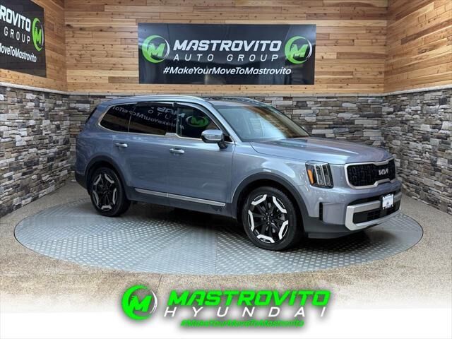 2025 Kia Telluride EX — photo 1 of 13