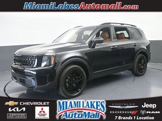 2025 Kia Telluride EX X-Line
