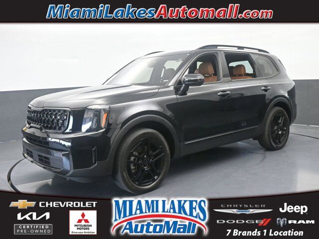 2025 Kia Telluride EX X-Line