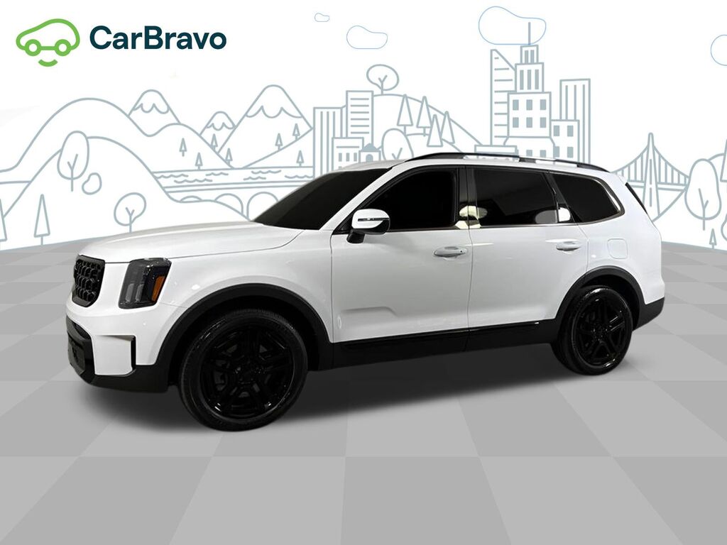 2025 Kia Telluride EX X-Line — photo 1 of 6
