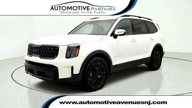 2025 Kia Telluride EX
