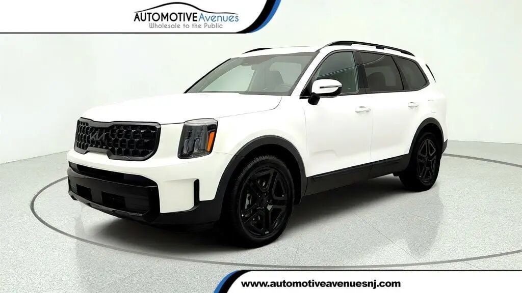 2025 Kia Telluride EX — photo 1 of 26