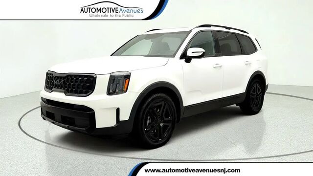 2025 Kia Telluride EX