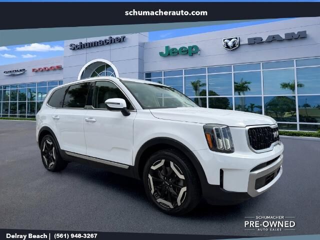 2023 Kia Telluride EX