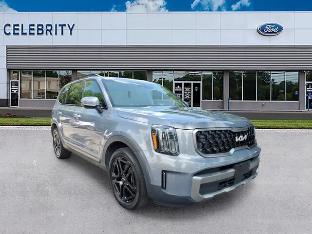 2023 Kia Telluride EX