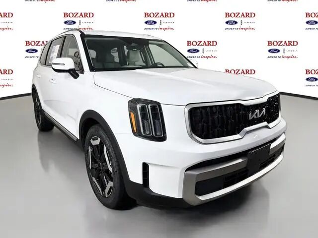 2023 Kia Telluride EX