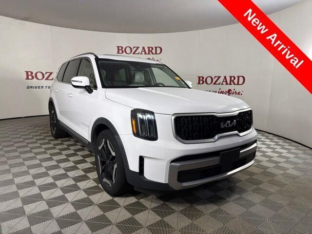 2023 Kia Telluride EX