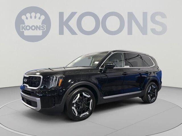 2023 Kia Telluride EX