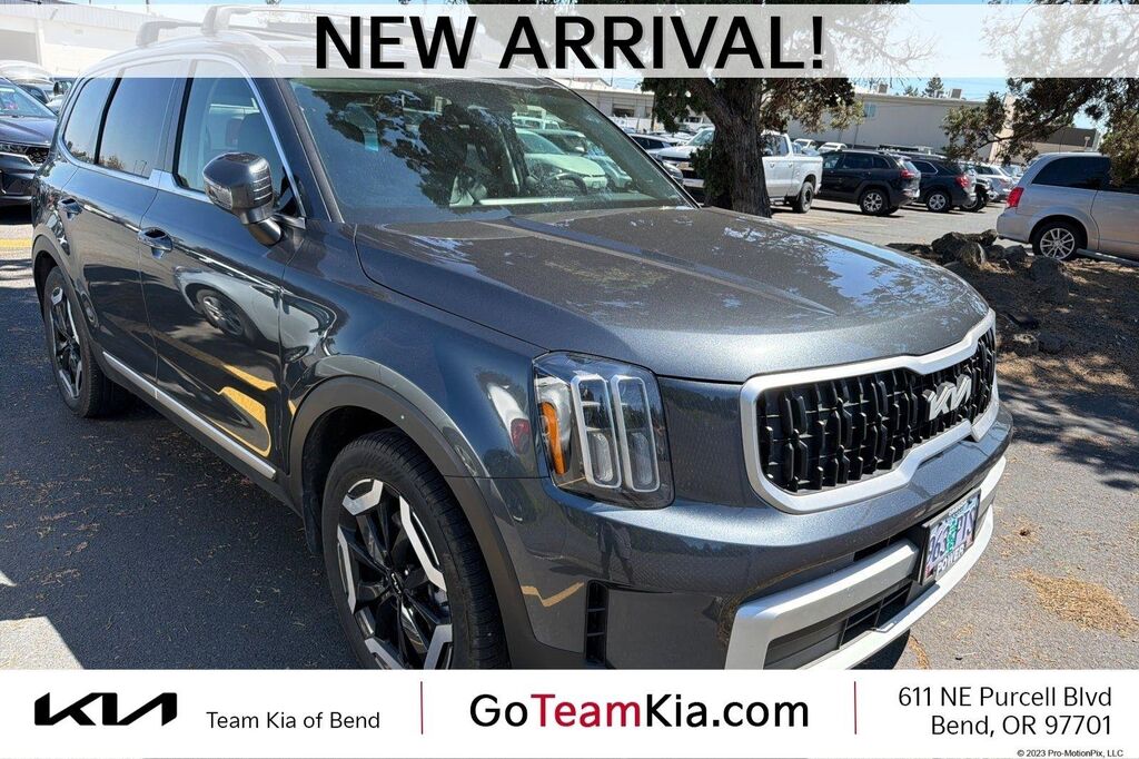 2024 Kia Telluride EX — photo 1 of 2