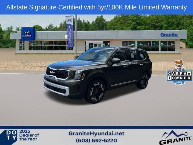 2024 Kia Telluride EX — photo 1 of 26