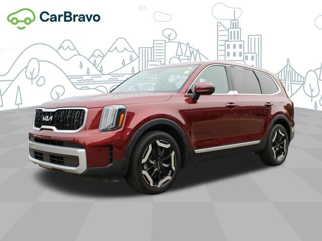 2023 Kia Telluride EX