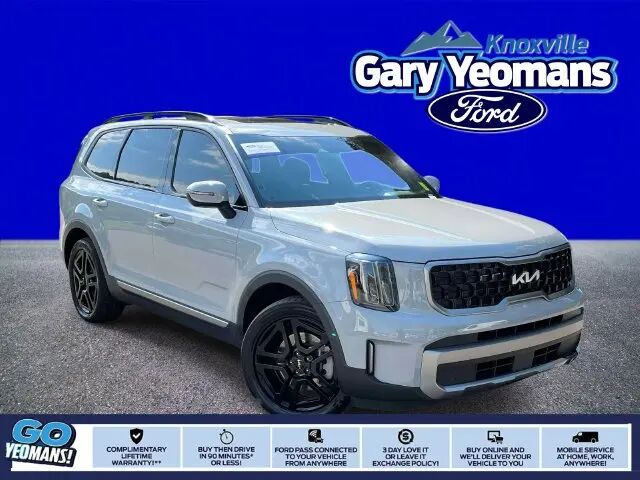 2023 Kia Telluride EX X-Line