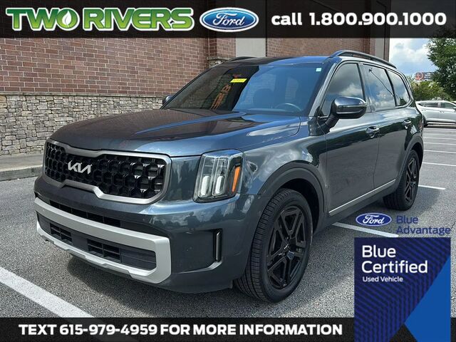 2023 Kia Telluride EX X-Line