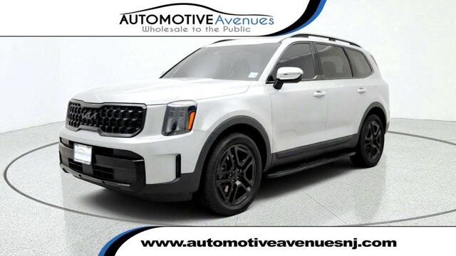 2025 Kia Telluride EX X-Line