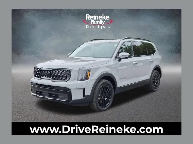 2025 Kia Telluride EX X-Line