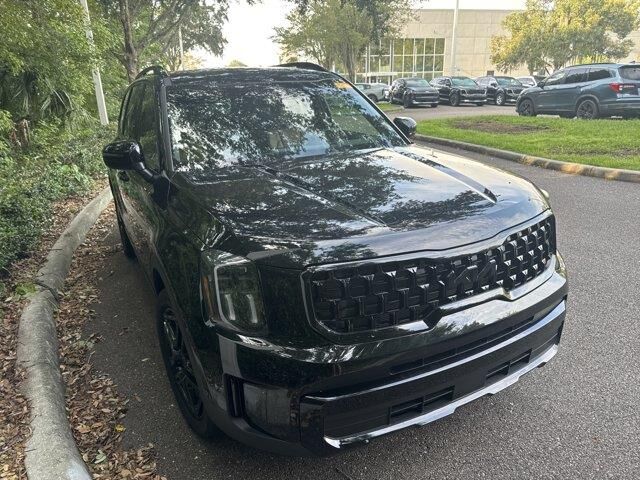 2025 Kia Telluride EX X-Line