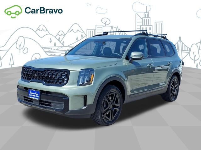 2025 Kia Telluride EX X-Line