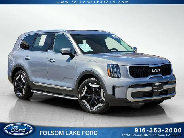 2025 Kia Telluride EX
