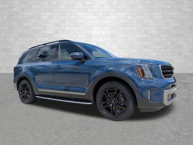 2023 Kia Telluride EX X-Line — photo 1 of 2