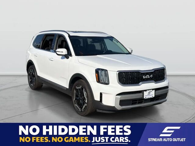 2024 Kia Telluride EX