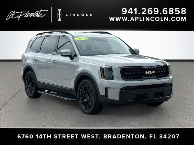 2024 Kia Telluride EX X-Line