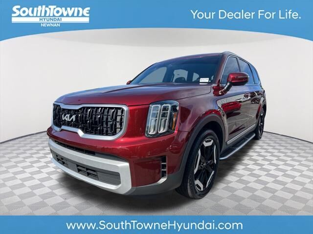 2024 Kia Telluride EX — photo 1 of 13