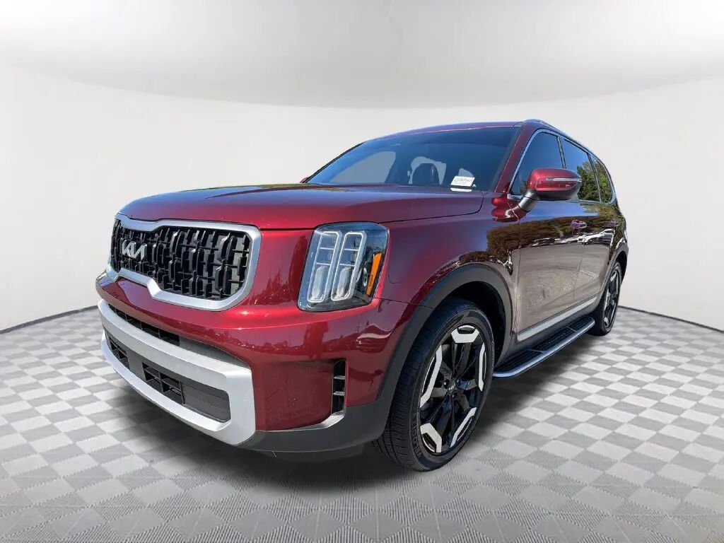 2024 Kia Telluride EX — photo 1 of 13