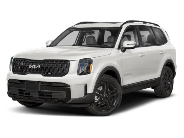 2024 Kia Telluride EX X-Line — photo 1 of 4