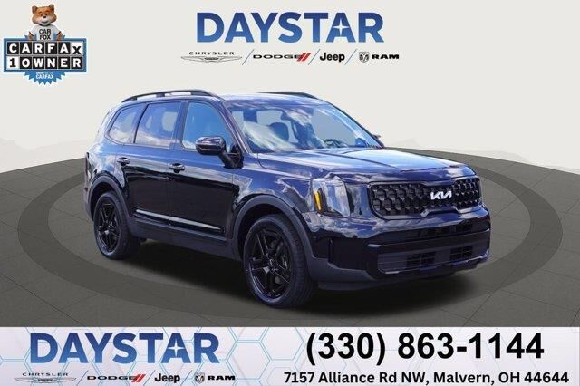 2024 Kia Telluride EX — photo 1 of 2