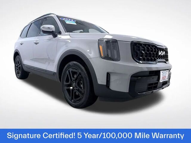 2024 Kia Telluride EX X-Line