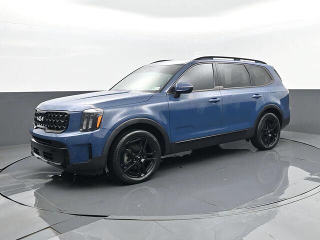 2024 Kia Telluride EX X-Line — photo 1 of 26