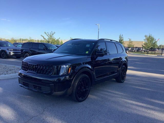 2023 Kia Telluride EX X-Line — photo 1 of 13