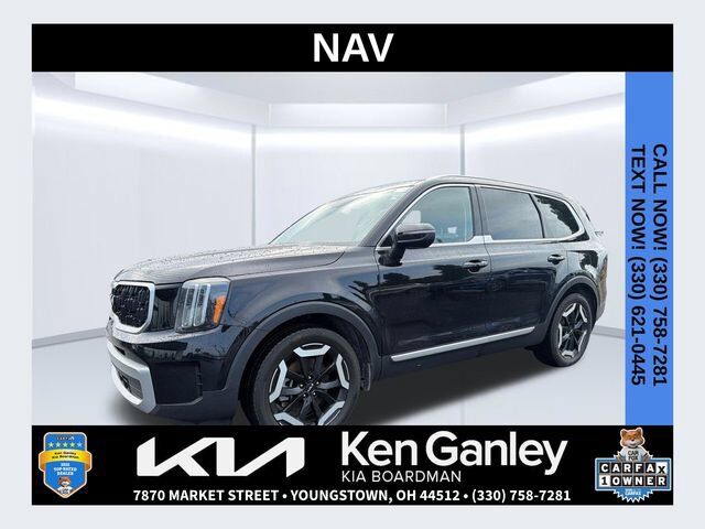 2023 Kia Telluride EX