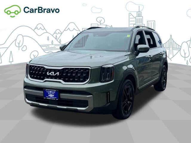 2023 Kia Telluride EX X-Line