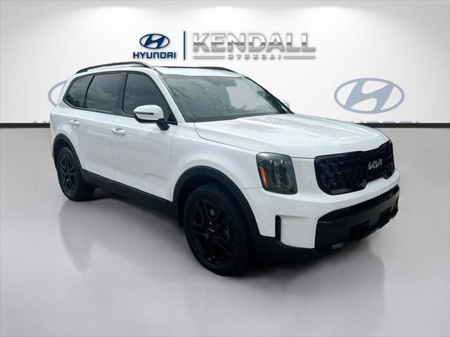 2024 Kia Telluride EX X-Line — photo 1 of 13