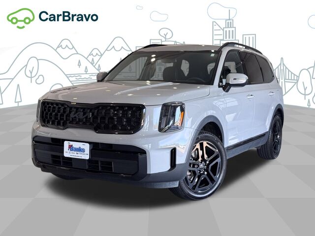 2025 Kia Telluride EX X-Line