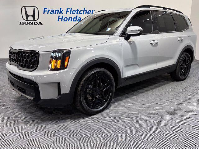 2025 Kia Telluride EX X-Line — photo 1 of 13