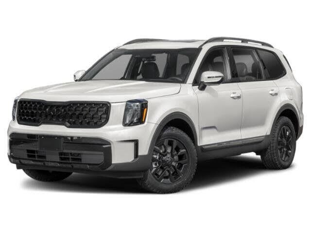 2025 Kia Telluride EX X-Pro — photo 1 of 2