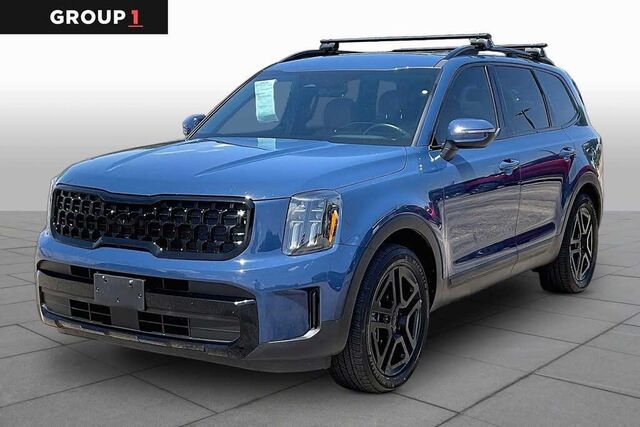 2025 Kia Telluride EX X-Line