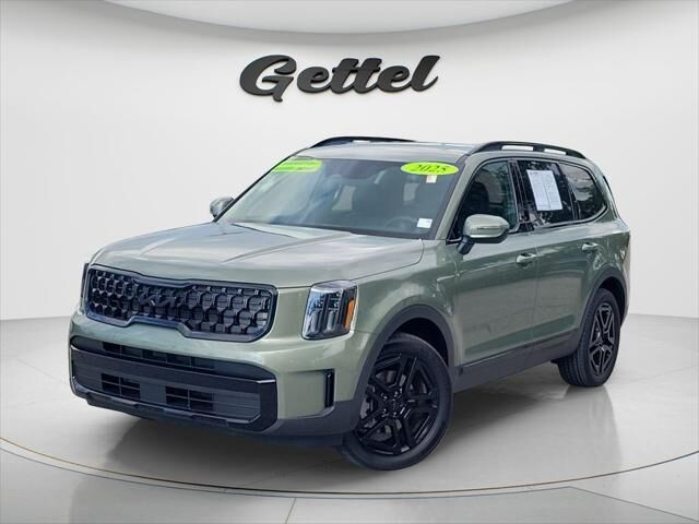 2025 Kia Telluride EX X-Line