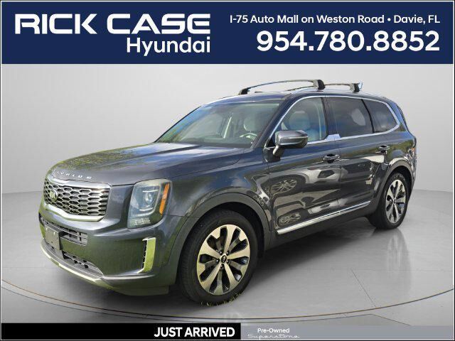 2020 Kia Telluride EX