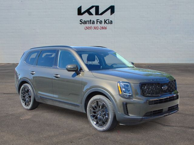 2021 Kia Telluride EX — photo 1 of 13