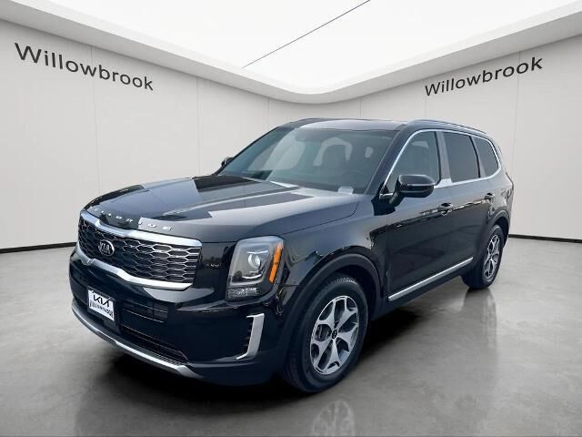 2021 Kia Telluride EX — photo 1 of 39