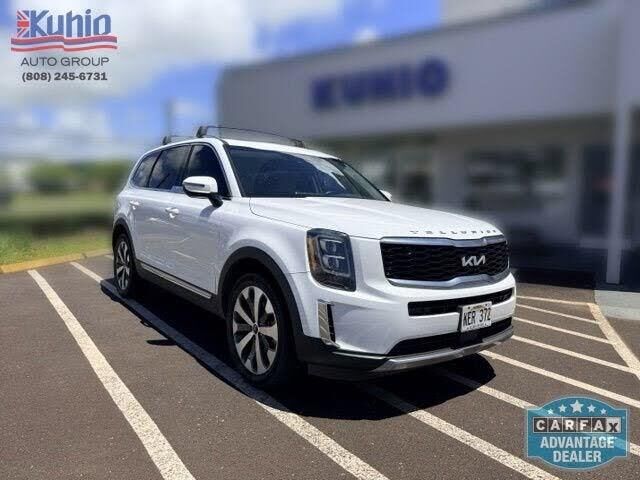 2022 Kia Telluride EX — photo 1 of 1